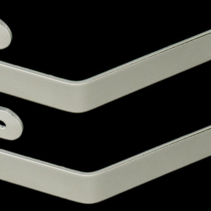 Stuurbeugel Steco Comfort - wit