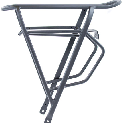 Achterdrager Gazelle Innergy 2.0 voor Panasonic - 53-65cm - mat zwart