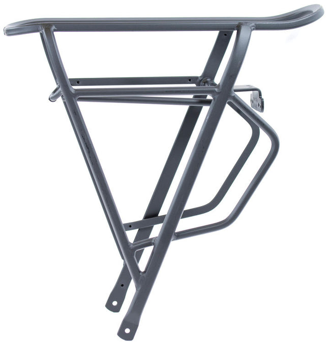 Achterdrager Gazelle Innergy 2.0 voor Panasonic - 53-65cm - mat zwart
