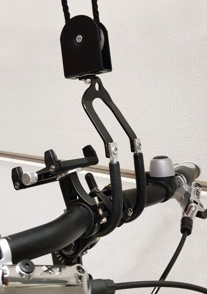 Superlifter Mirage met automatische rem (tot 57 kg)