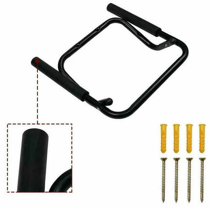 Inklapbare wandhouder Edge voor fiets - afbeelding 4