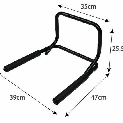 Inklapbare wandhouder Edge voor fiets - afbeelding 2