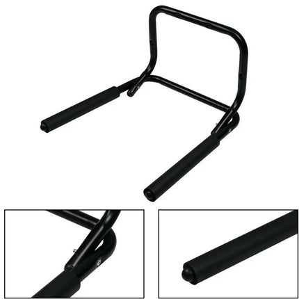 Inklapbare wandhouder Edge voor fiets