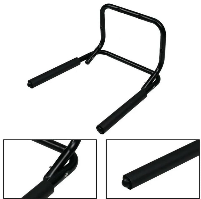 Inklapbare wandhouder Edge voor fiets