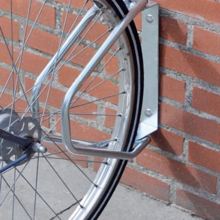 Verstelbaar fietsenrek Edge voor 1 fiets - muurmontage - afbeelding 3