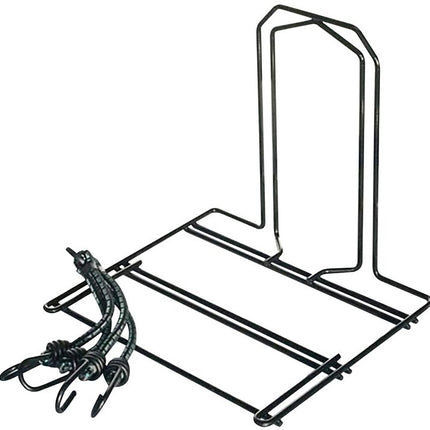 Bagagedrager verbreder Steco 31 x 27 cm - zwart - afbeelding 3