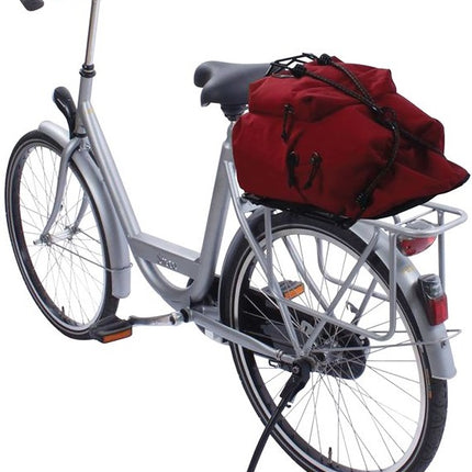 Bagagedrager verbreder Steco 31 x 27 cm - zwart - afbeelding 2