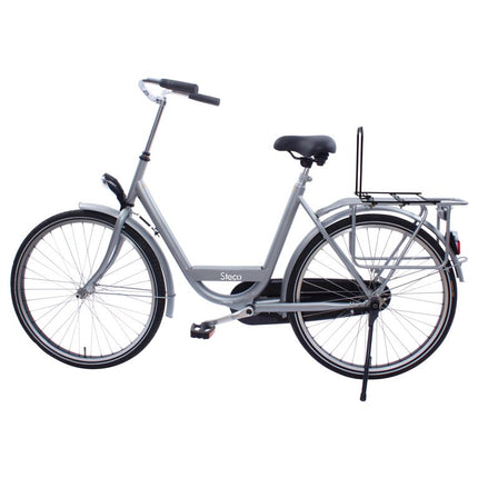 Bagagedrager verbreder Steco 31 x 27 cm - zwart - afbeelding 5