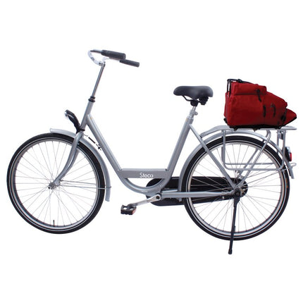 Bagagedrager verbreder Steco 31 x 27 cm - zwart - afbeelding 4