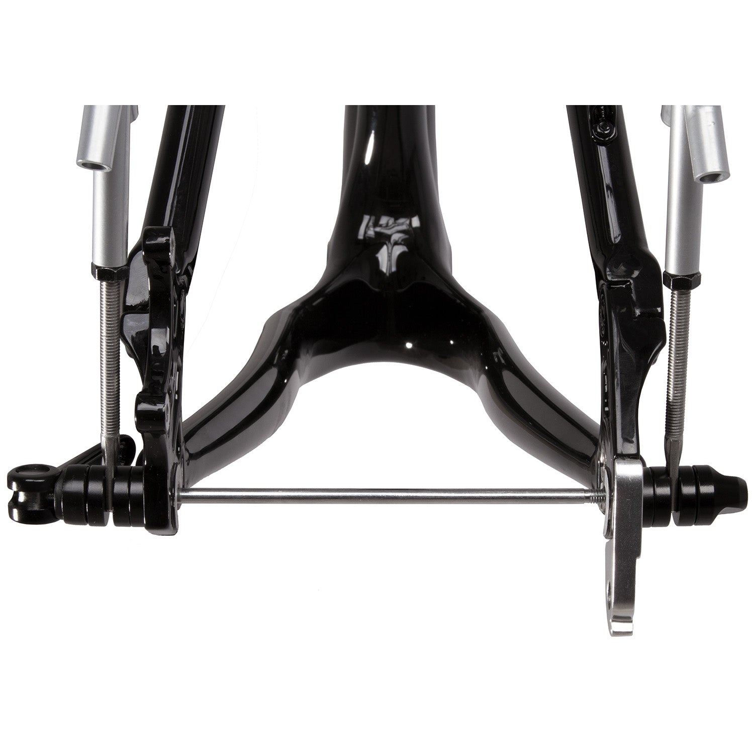 Snelspanner M-Wave Racky Axle voor montage bagagedrager