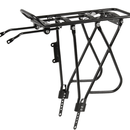 Achterdrager 24-29" Mighty Screw-On III Carrier - zwart