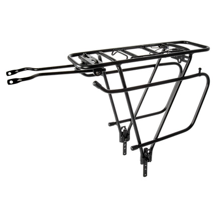 Rear carrier 24-29" Traveller High - suitable for bicycles with V-brakes
