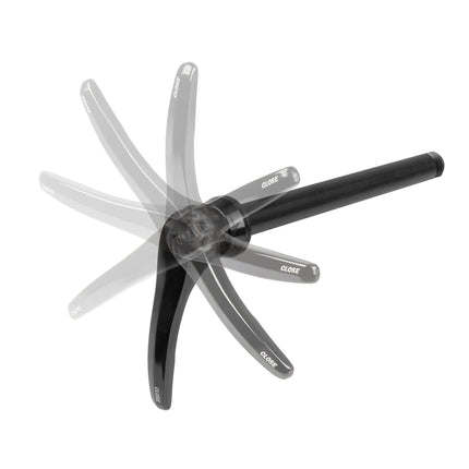 Steekas Novatec QR269R OLD 142mm