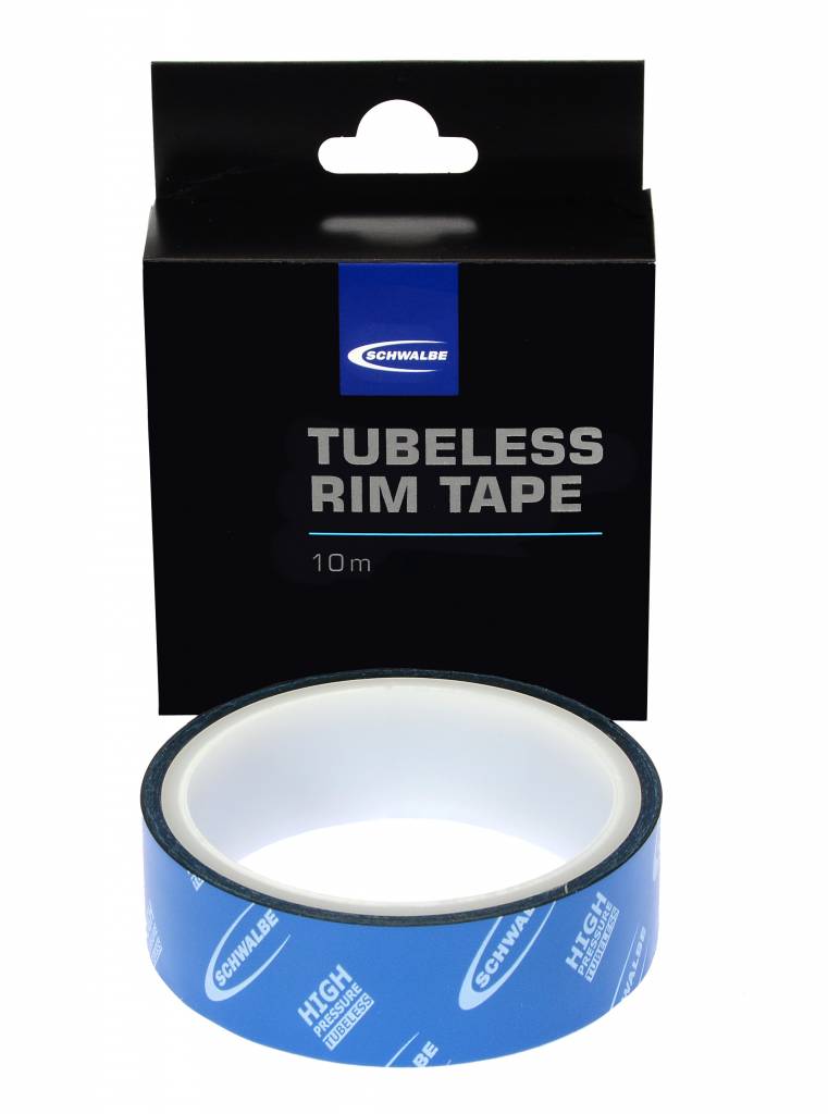 Tubeless velglint  Schwalbe 10 meter x 27mm