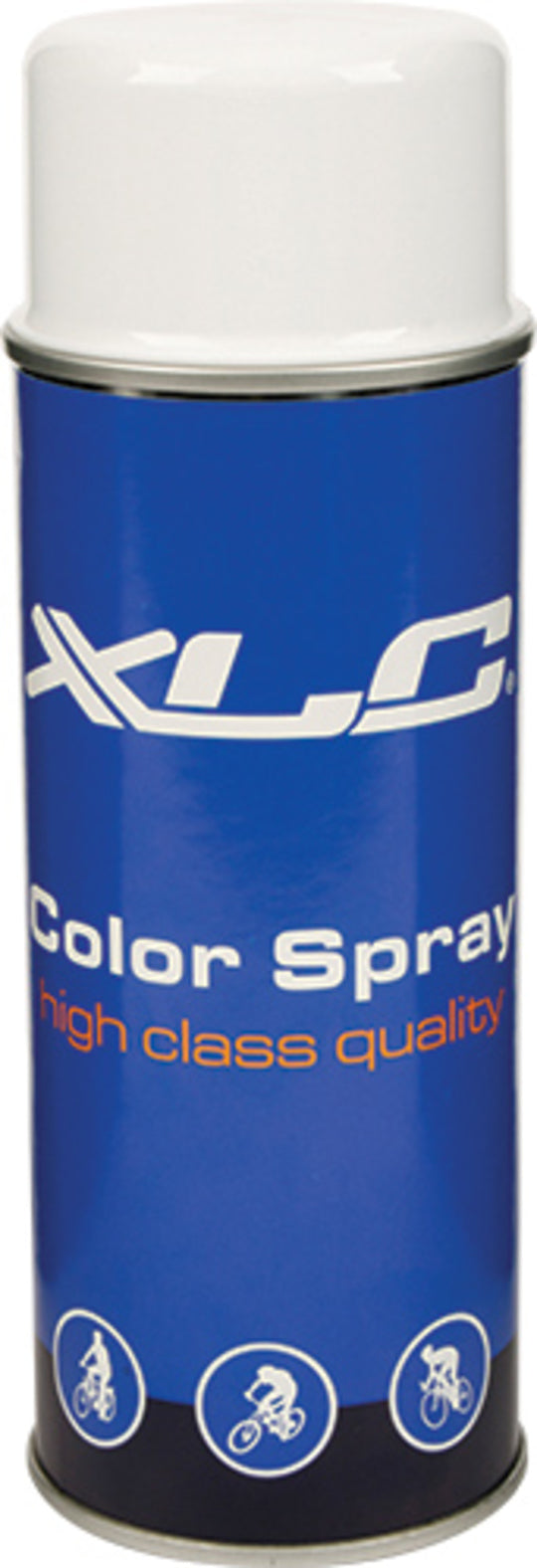 Spuitlak XLC WIT Glans 400ML