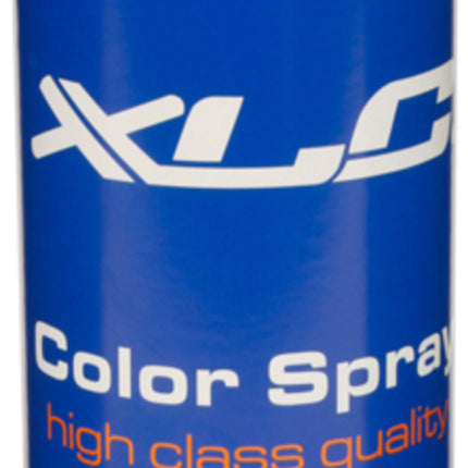 Spuitlak XLC Zwart Glans 400ML
