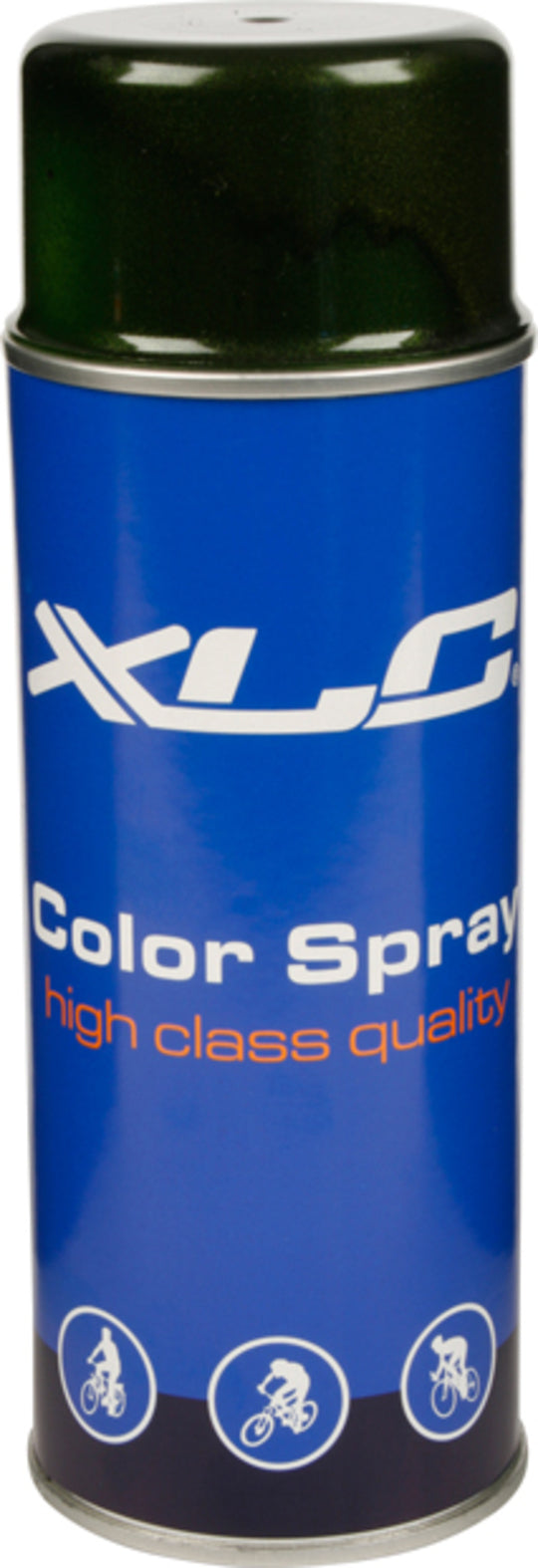 Spuitlak XLC Groen Metallic 400ML