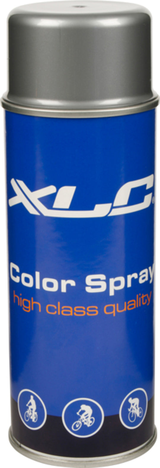 Spuitlak XLC Zilver Velgen 400ML