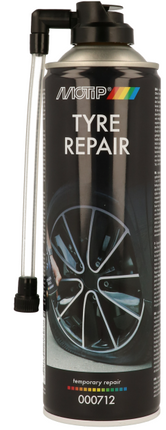 Liquide de réparation de pneus Motip Tyre Repair - 500ml