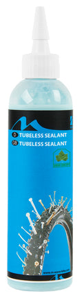 Eco Tubelesskit M-Wave 26-29" met 2x125ml afdichtingsvloeistof - Frans ventiel (velgbreedte 17-19mm)