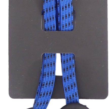 Triobinder Edge City 2 - blauw/zwart (op kaart)