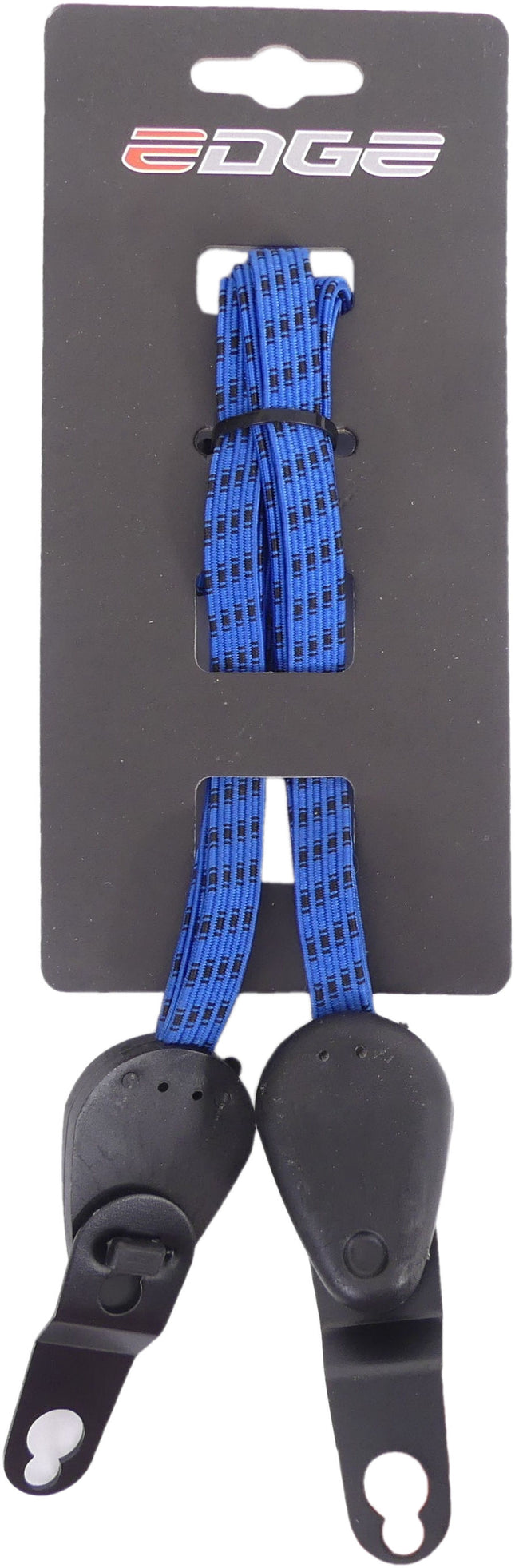 Triobinder Edge City 2 - blauw/zwart (op kaart)