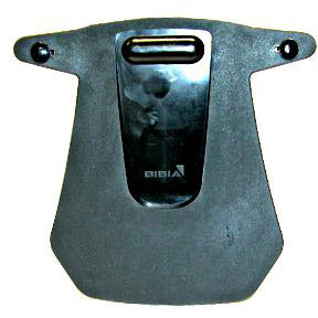 Spatlap Bibia Clic Design kunststof