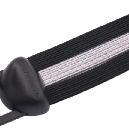 Snelbinder Trio Gazelle 28" Power - zwart/zilver/zwart