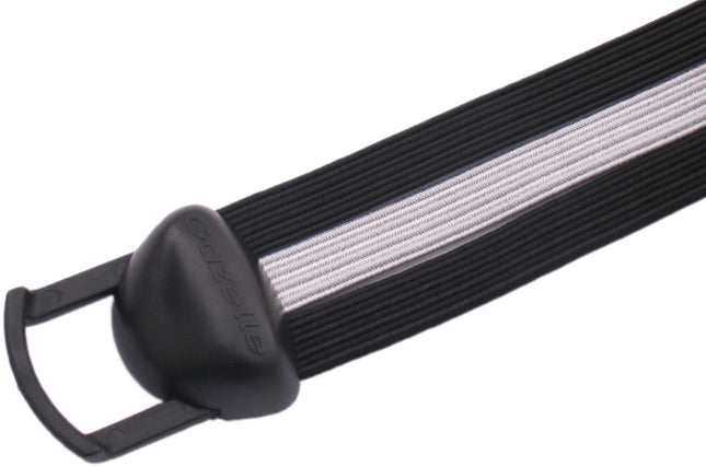 Snelbinder Trio Gazelle 28" Power - zwart/zilver/zwart