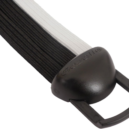Snelbinder Trio Gazelle 28" Power - wit/zwart/zwart