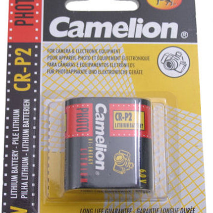 Batterij Camelion CR-P2 6 Volt