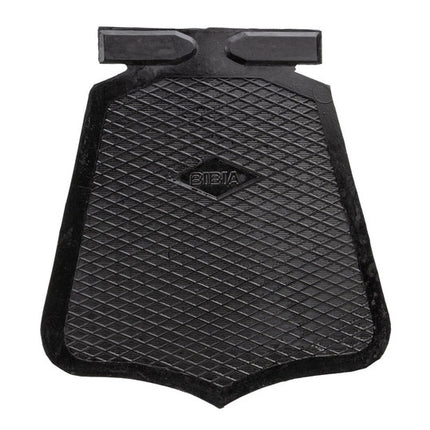 Spatlap Bibia Classic Ombuig Zwart