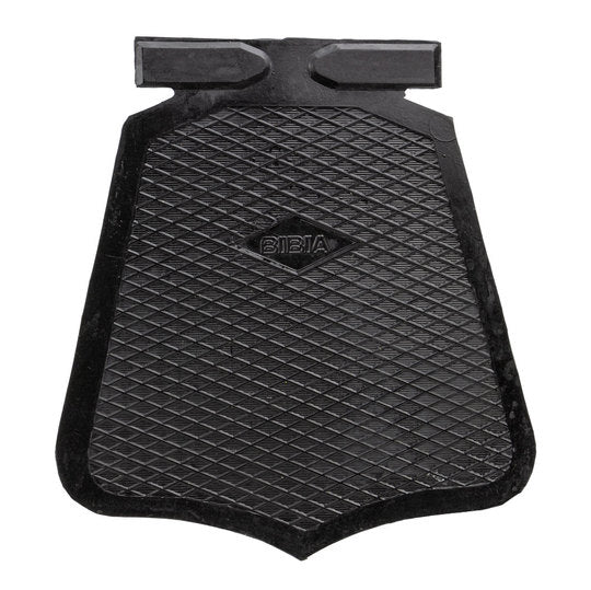 Spatlap Bibia Classic Ombuig Zwart