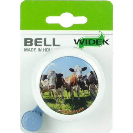 Sonnette de vélo Widek Pays-Bas série - vaches