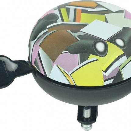 Fietsbel Ding-Dong Widek Food ø80mm - Engelse drop (op kaart)