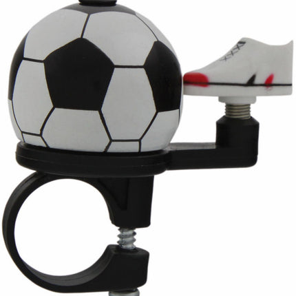 Fietsbel M-Wave Voetbal