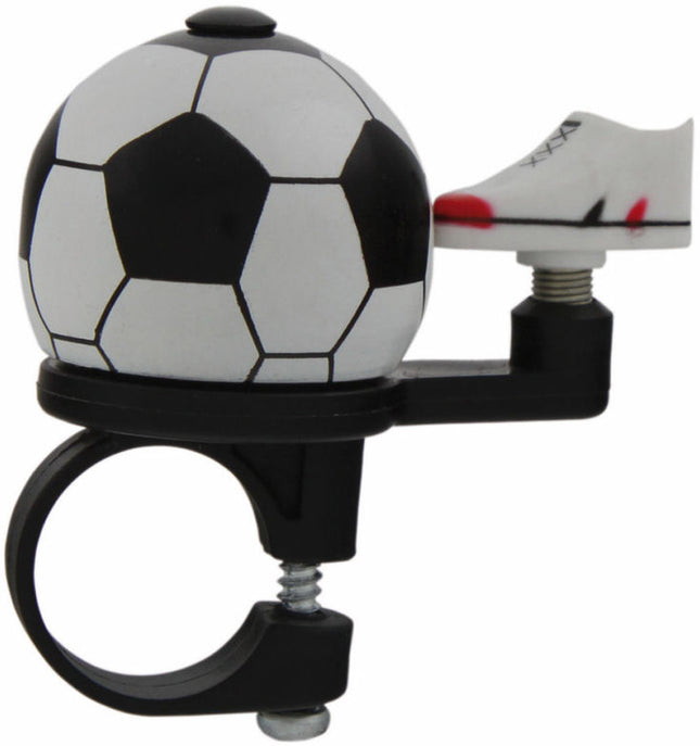 Bicycle bell M-Wave Football