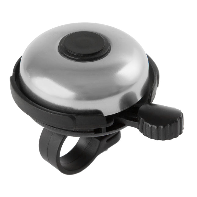 Fietsbel M-Wave Bella Trill ø53mm - zilver