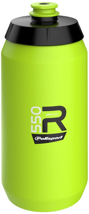 Bidon Polisport RS550 légère - 550 ml - vert citron