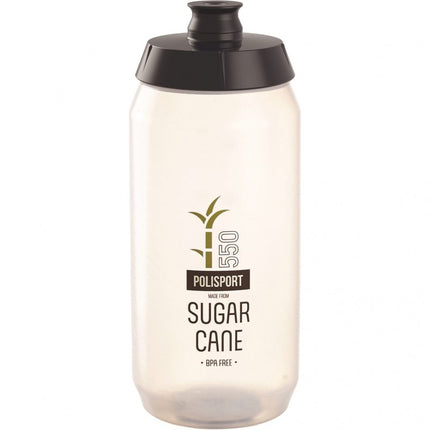 Bottle Polisport R550 Sugar Cane 550ml - transparent