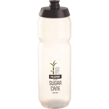 Gourde Polisport R750 Canne à sucre 750ml - transparente