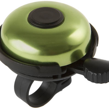 Fietsbel M-Wave Bella Trill ø53mm - groen