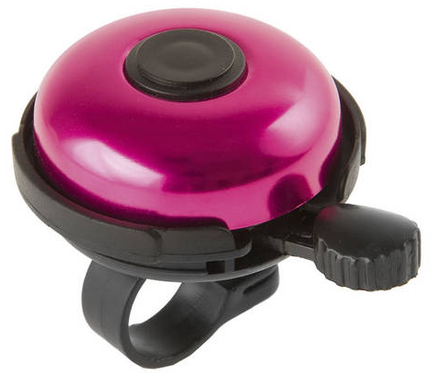 Sonnette M-Wave Bella Trill ø53mm - rose