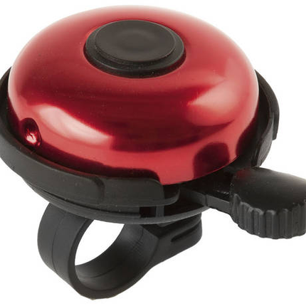 Fietsbel M-Wave Bella Trill  ø53mm - rood