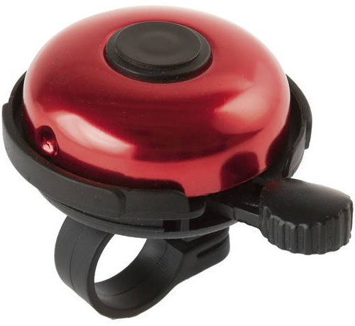 Fietsbel M-Wave Bella Trill  ø53mm - rood