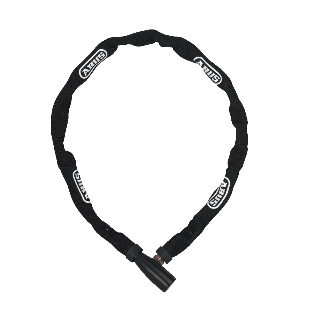 BE0704A Abus slot web zwart