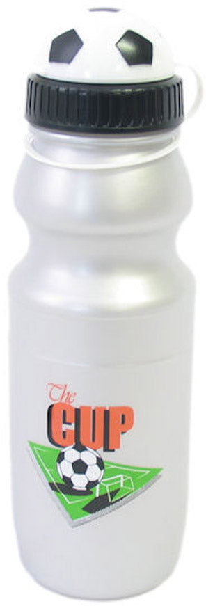 Bidon 700ml the cup football