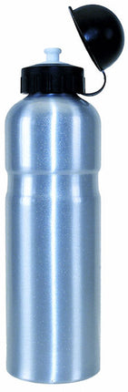 Bidon M-Wave aluminium 750ml - zilver