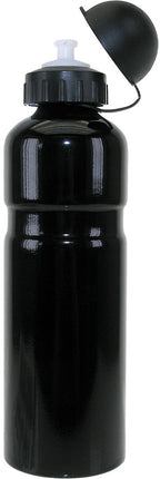 Gourde aluminium 750 ml - noire