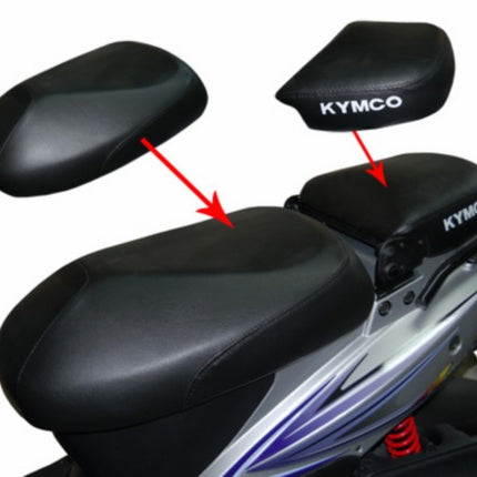 buddydek Xtreme (made in EU) Kymco 2 dlg carbon Kymco Agility